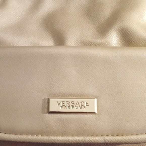Versace Parfums Elegant Gold Women’s Bag - Picture 5 of 10